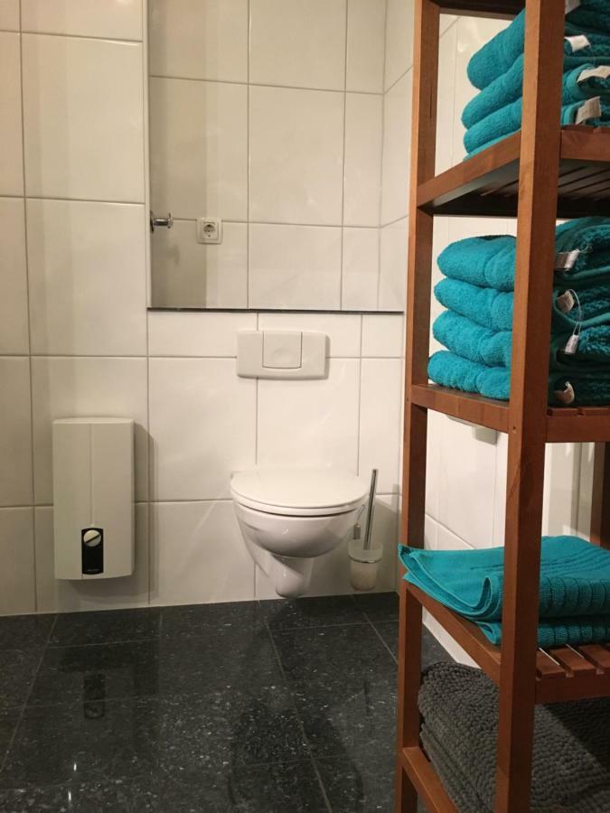 Bredeneyer Strasse 66A Apartment Essen Ngoại thất bức ảnh