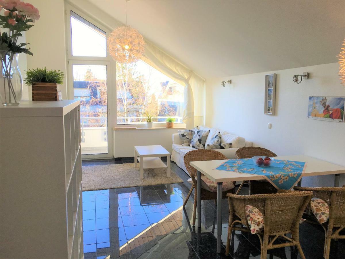 Bredeneyer Strasse 66A Apartment Essen Ngoại thất bức ảnh