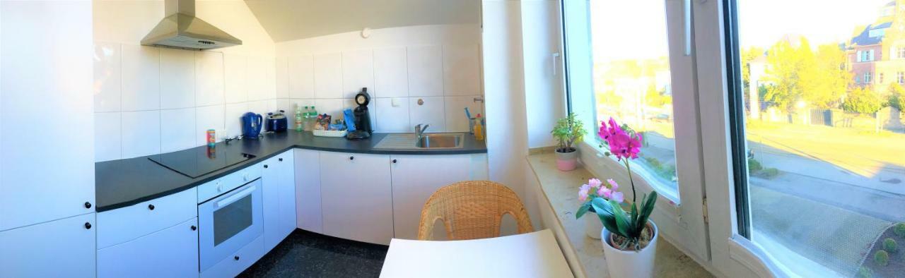 Bredeneyer Strasse 66A Apartment Essen Ngoại thất bức ảnh