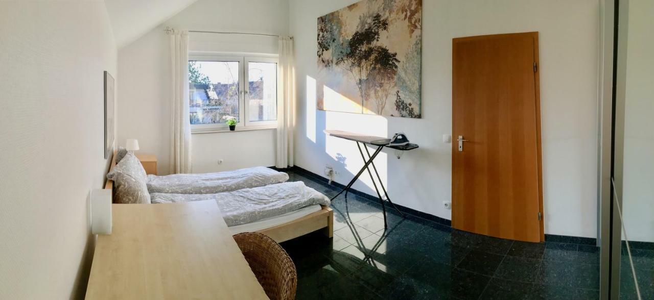 Bredeneyer Strasse 66A Apartment Essen Ngoại thất bức ảnh